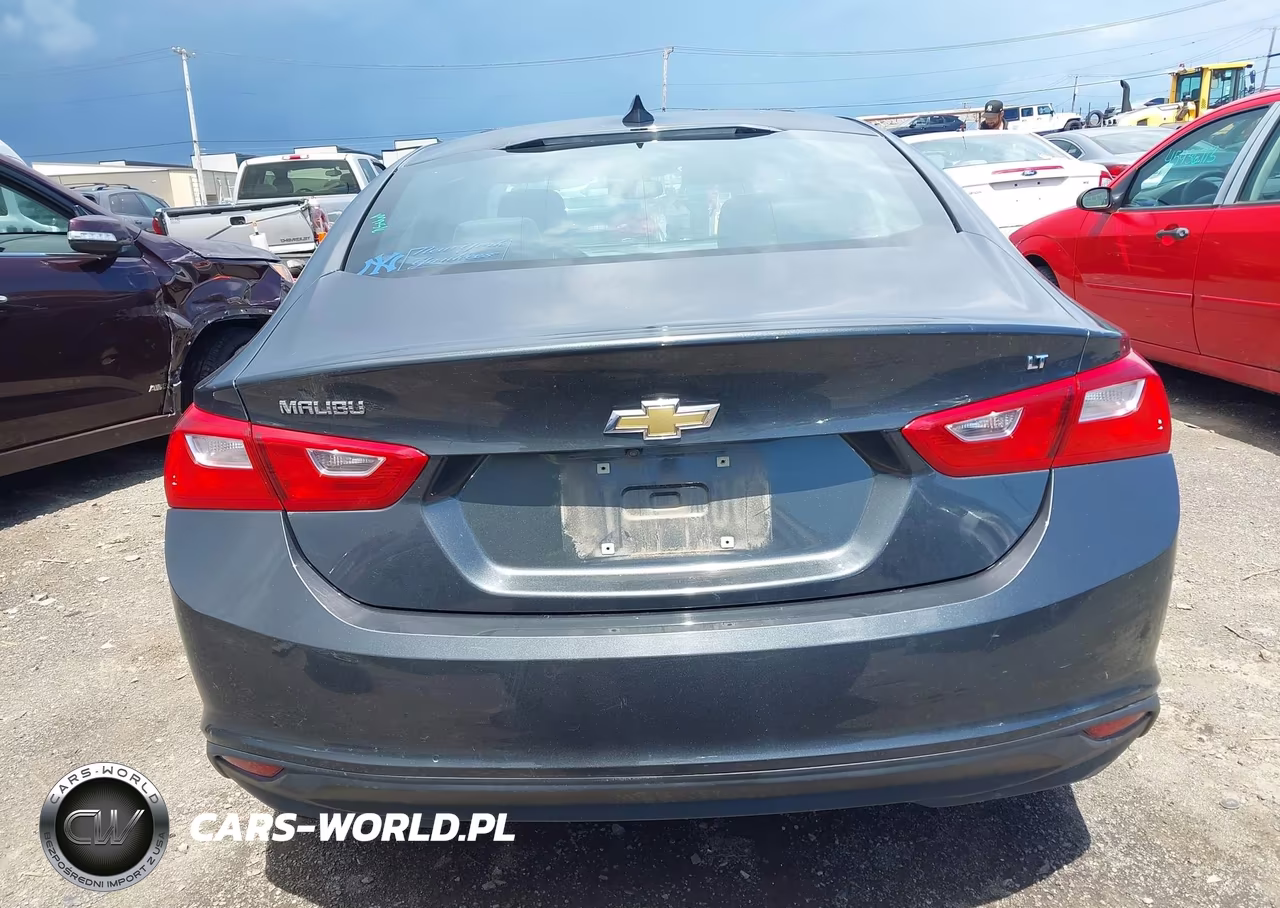 2017 Chevrolet Malibu 1Lt VIN:1G1ZE5ST8HF248656 - 17