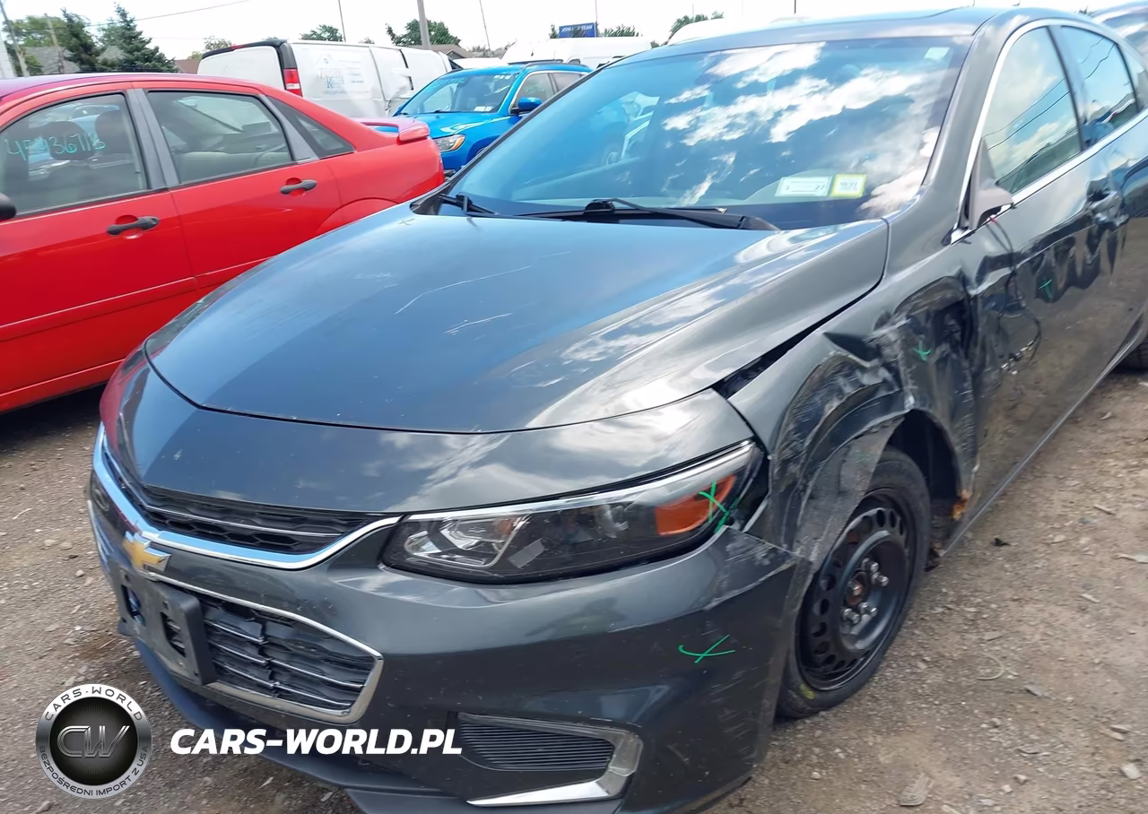 2017 Chevrolet Malibu 1Lt VIN:1G1ZE5ST8HF248656 - 19