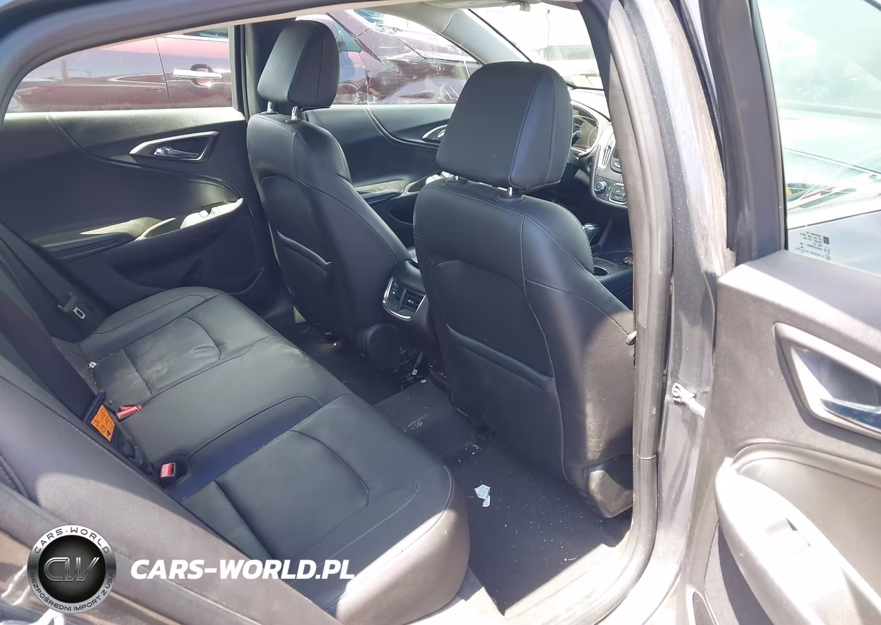 2017 Chevrolet Malibu 1Lt VIN:1G1ZE5ST8HF248656 - 8