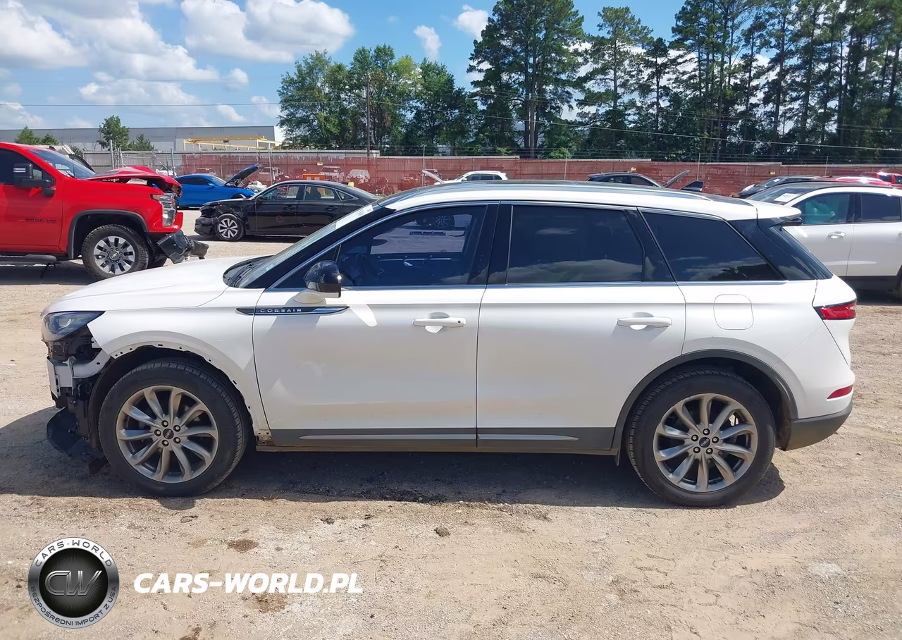 2020 Lincoln Corsair Standard VIN:5LMCJ1D9XLUL02975 - 15