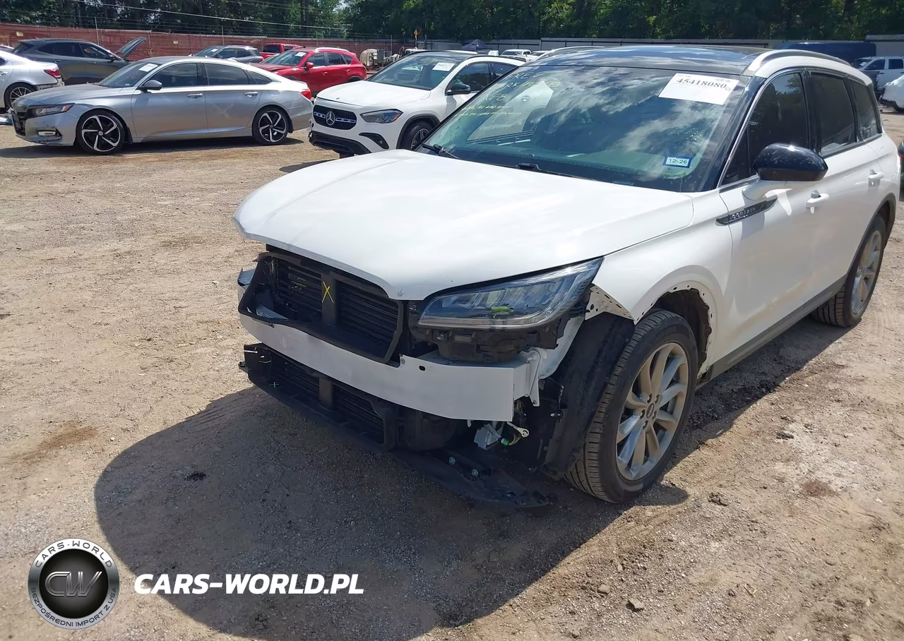 2020 Lincoln Corsair Standard VIN:5LMCJ1D9XLUL02975 - 6