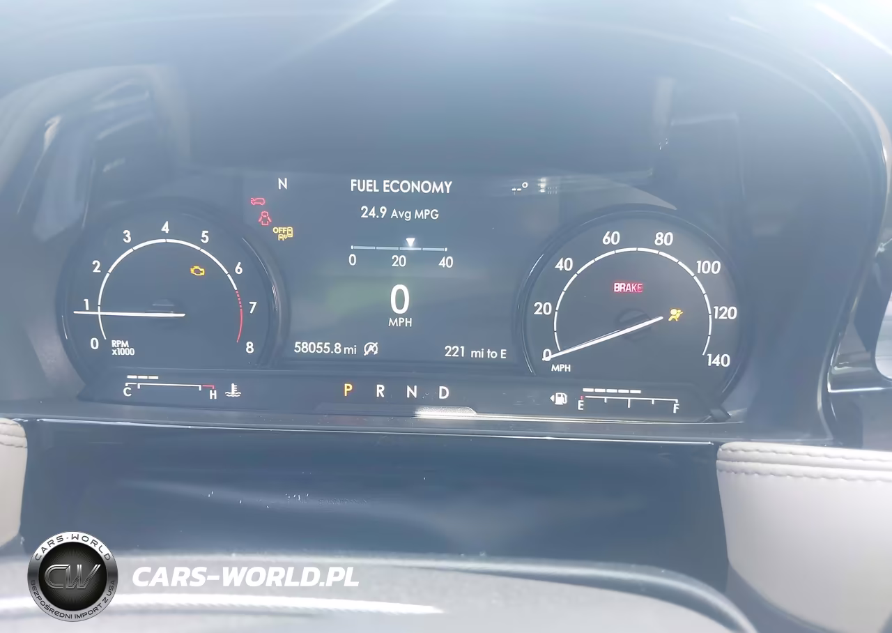 2020 Lincoln Corsair Standard VIN:5LMCJ1D9XLUL02975 - 7