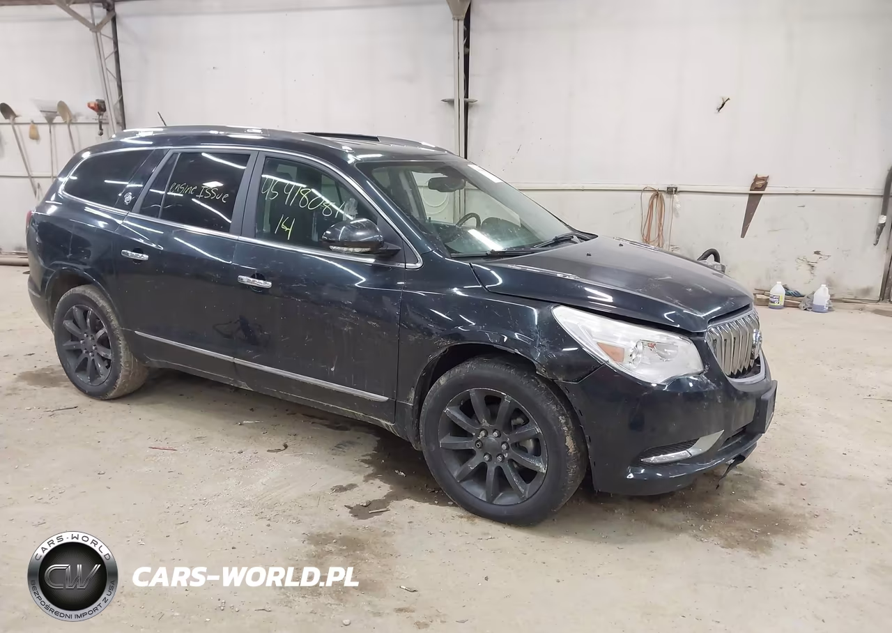 2014 Buick Enclave Leather