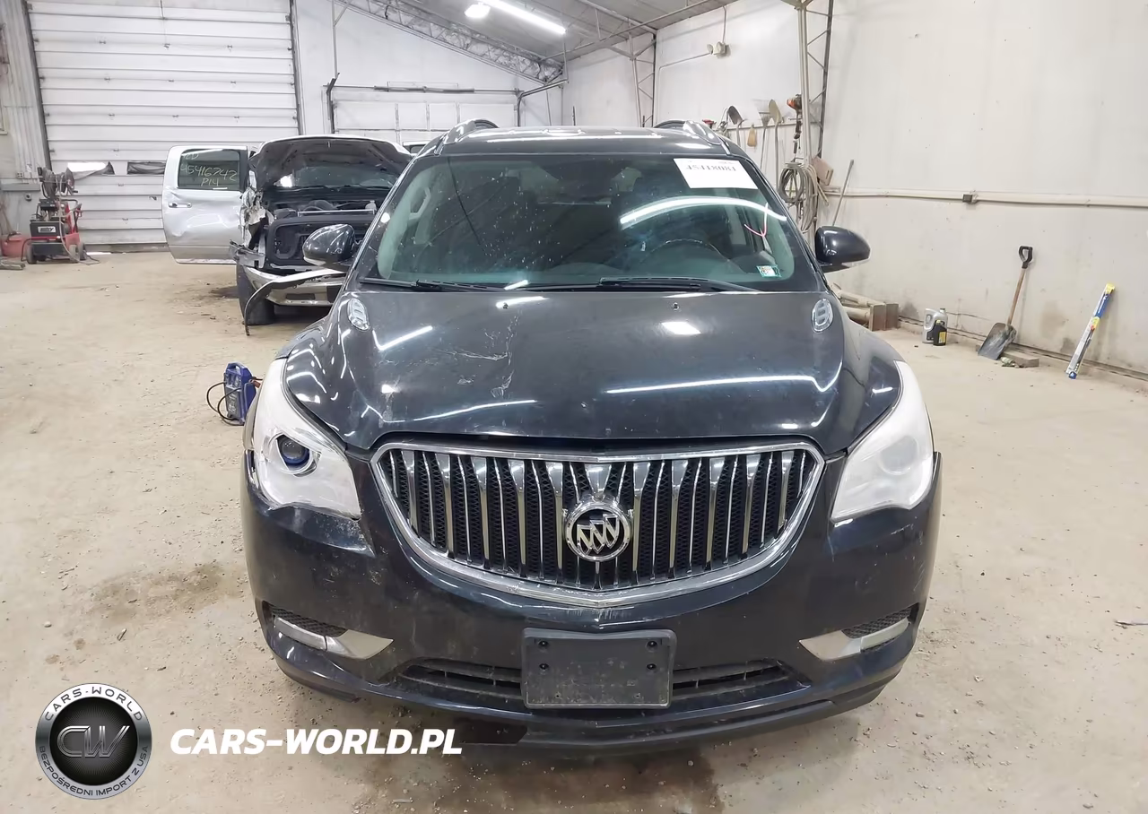 2014 Buick Enclave Leather VIN:5GAKVBKD2EJ260165 - 12