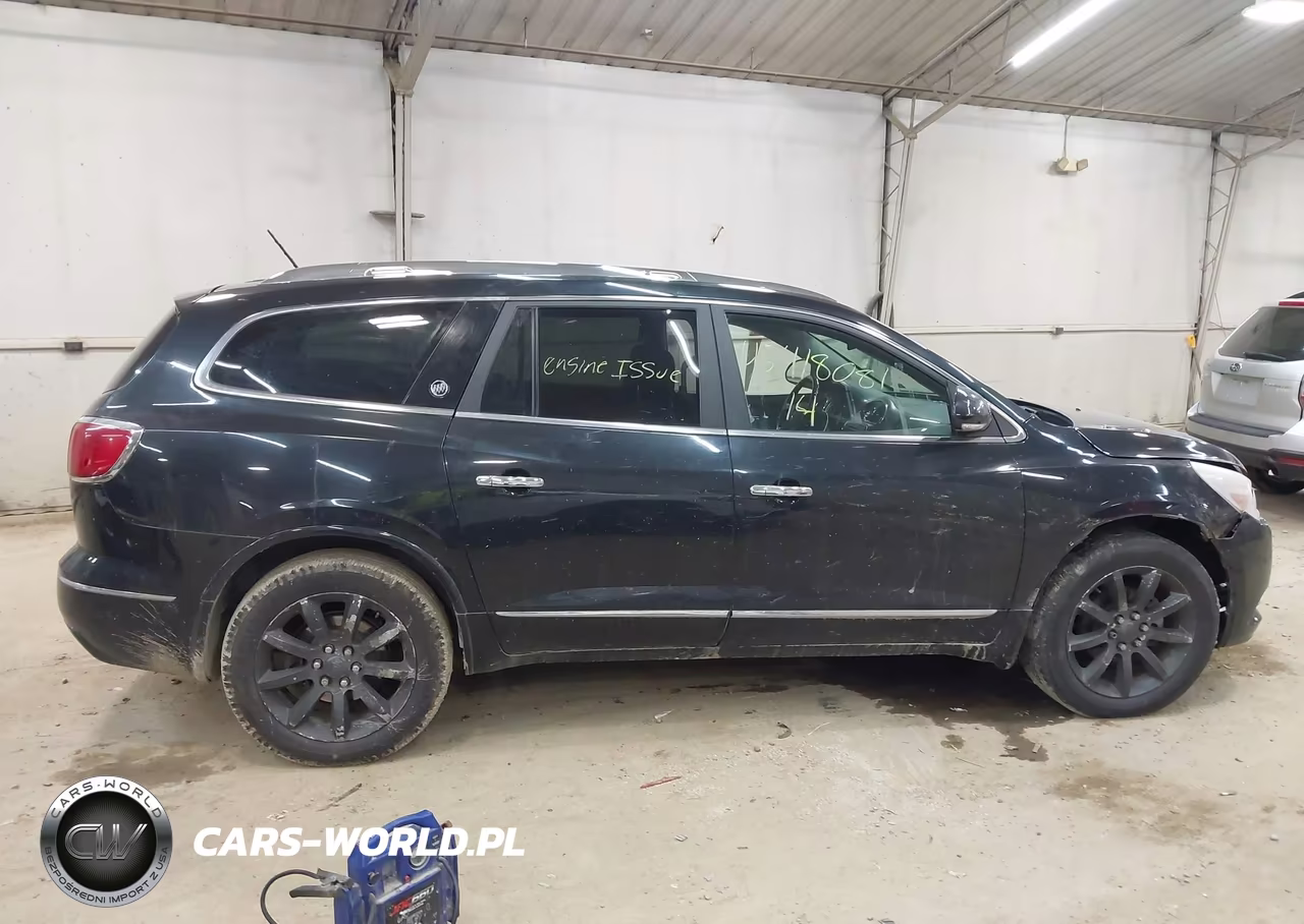 2014 Buick Enclave Leather VIN:5GAKVBKD2EJ260165 - 13