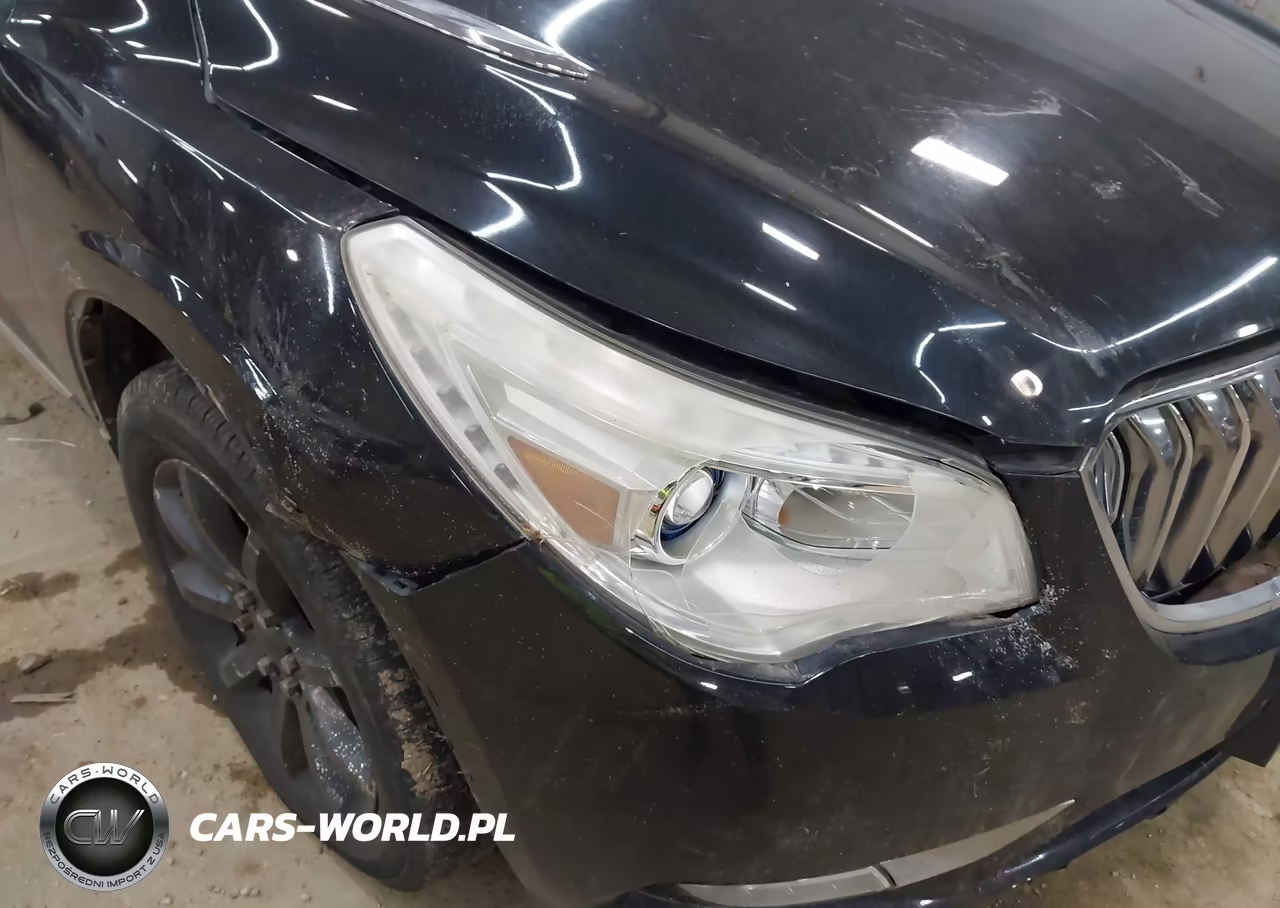 2014 Buick Enclave Leather VIN:5GAKVBKD2EJ260165 - 17