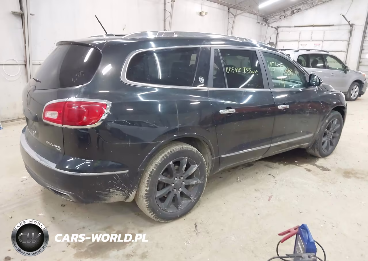 2014 Buick Enclave Leather VIN:5GAKVBKD2EJ260165 - 4