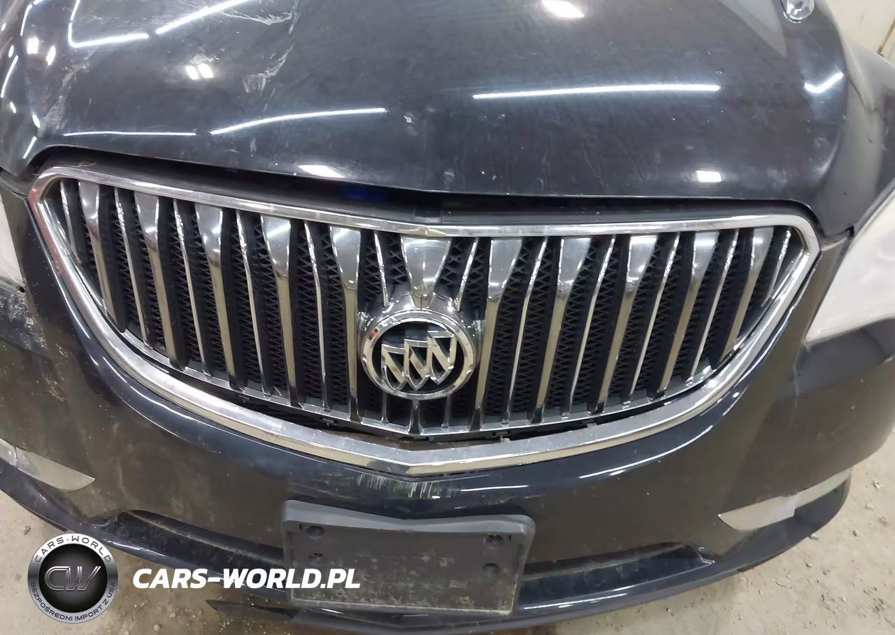 2014 Buick Enclave Leather VIN:5GAKVBKD2EJ260165 - 6