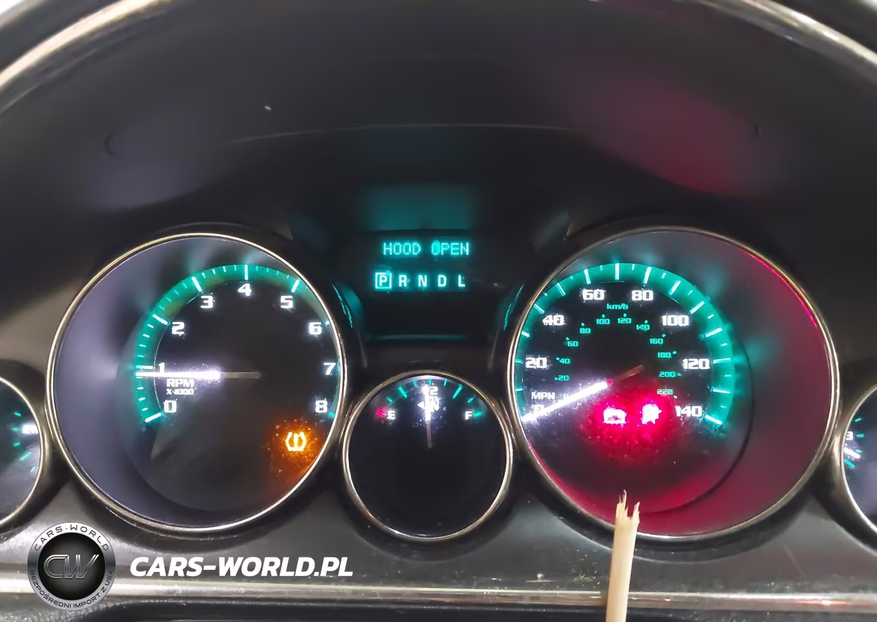 2014 Buick Enclave Leather VIN:5GAKVBKD2EJ260165 - 7