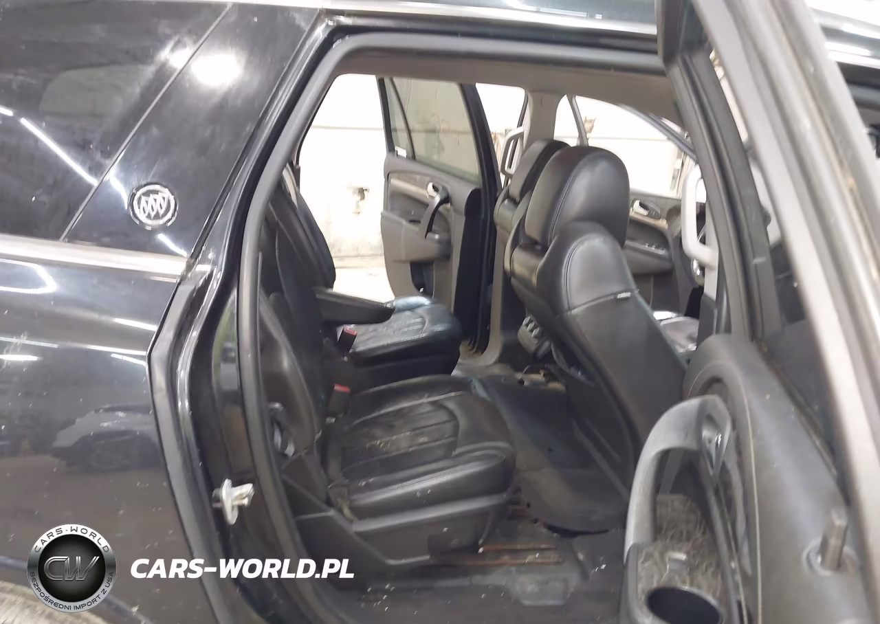 2014 Buick Enclave Leather VIN:5GAKVBKD2EJ260165 - 8