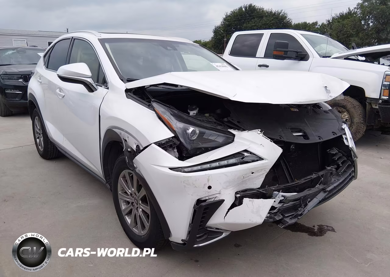 2019 Lexus Nx 300