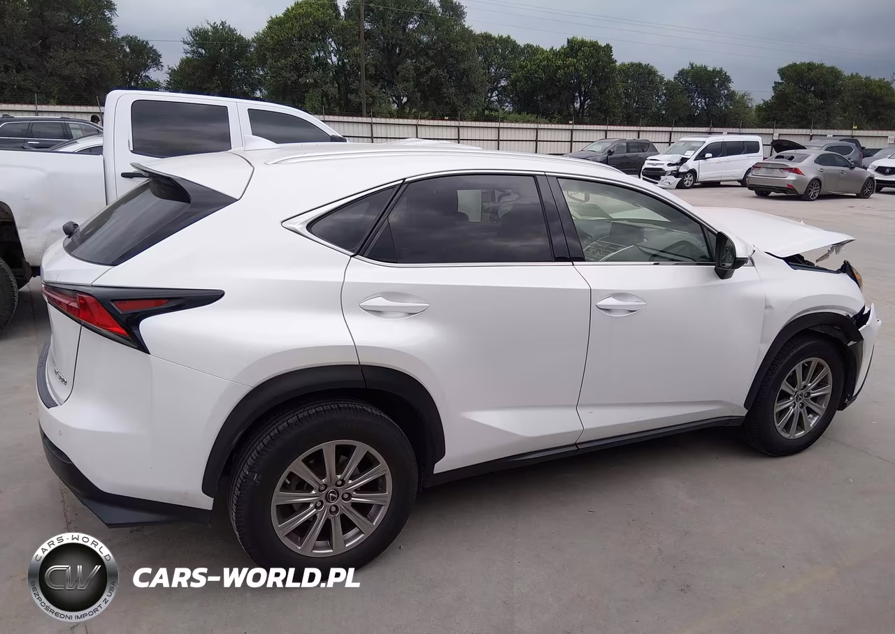 2019 Lexus Nx 300 VIN:JTJYARBZ6K2151655 - 13