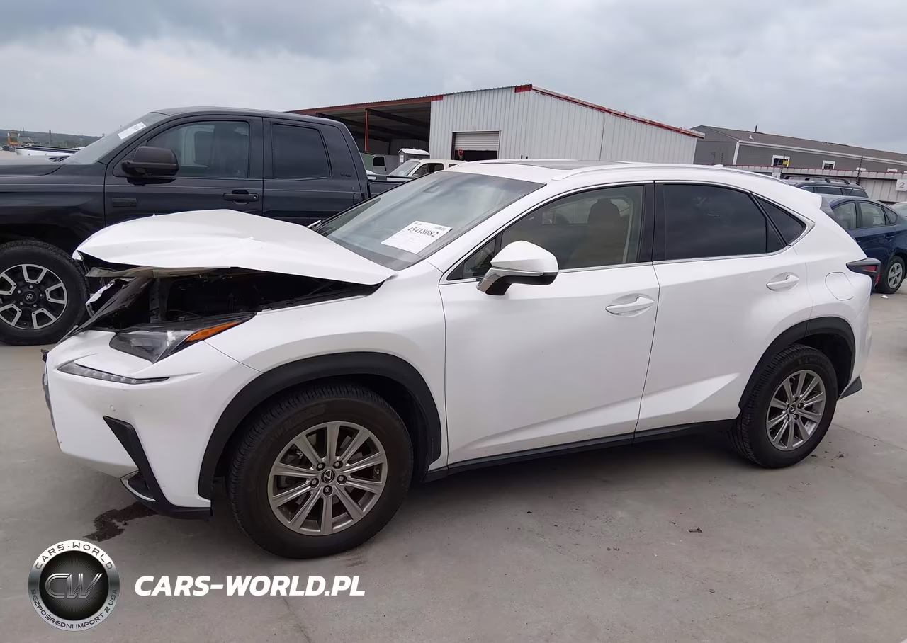 2019 Lexus Nx 300 VIN:JTJYARBZ6K2151655 - 14
