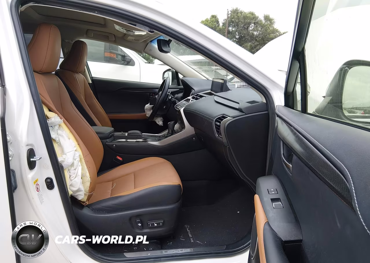 2019 Lexus Nx 300 VIN:JTJYARBZ6K2151655 - 5