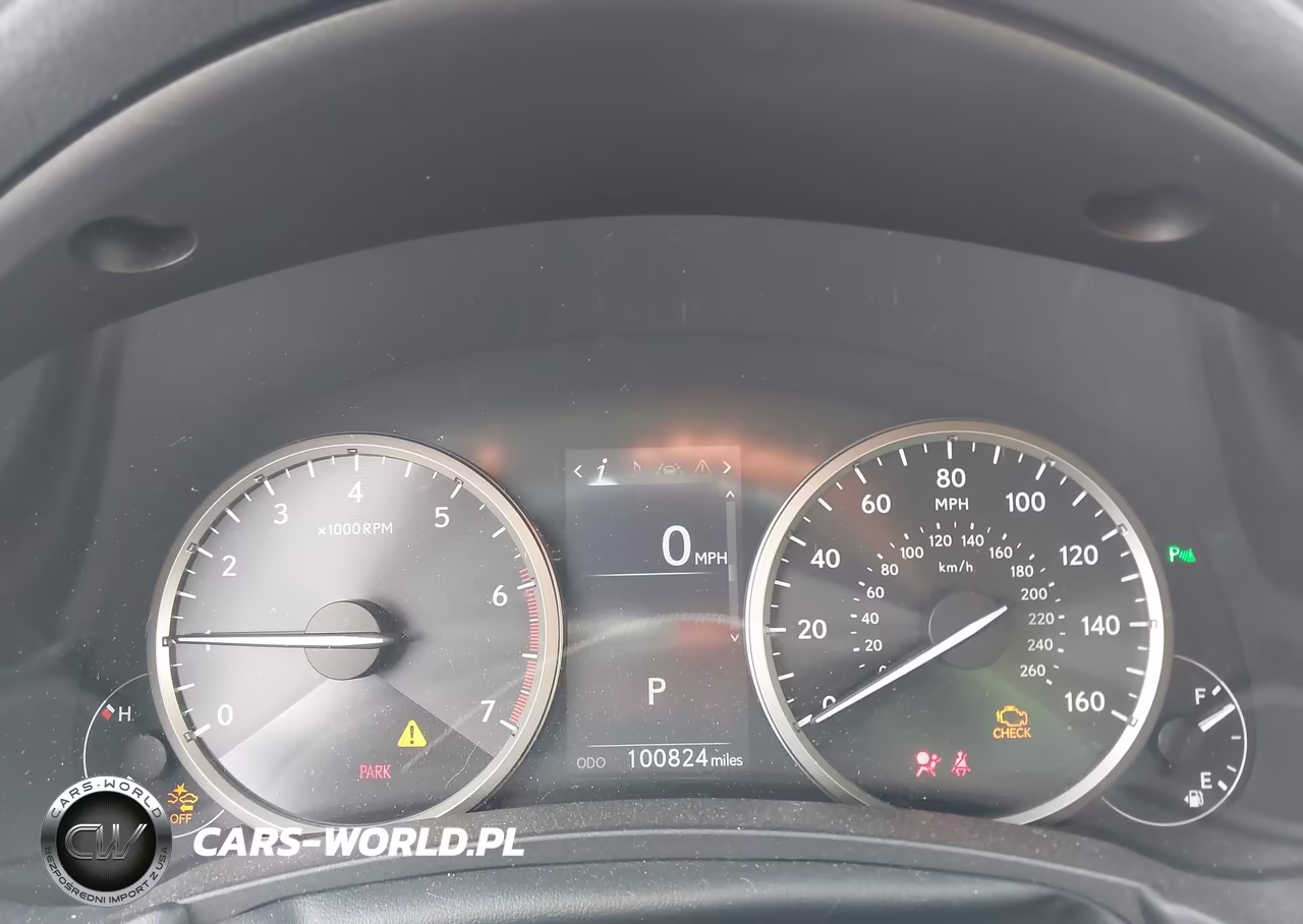 2019 Lexus Nx 300 VIN:JTJYARBZ6K2151655 - 7