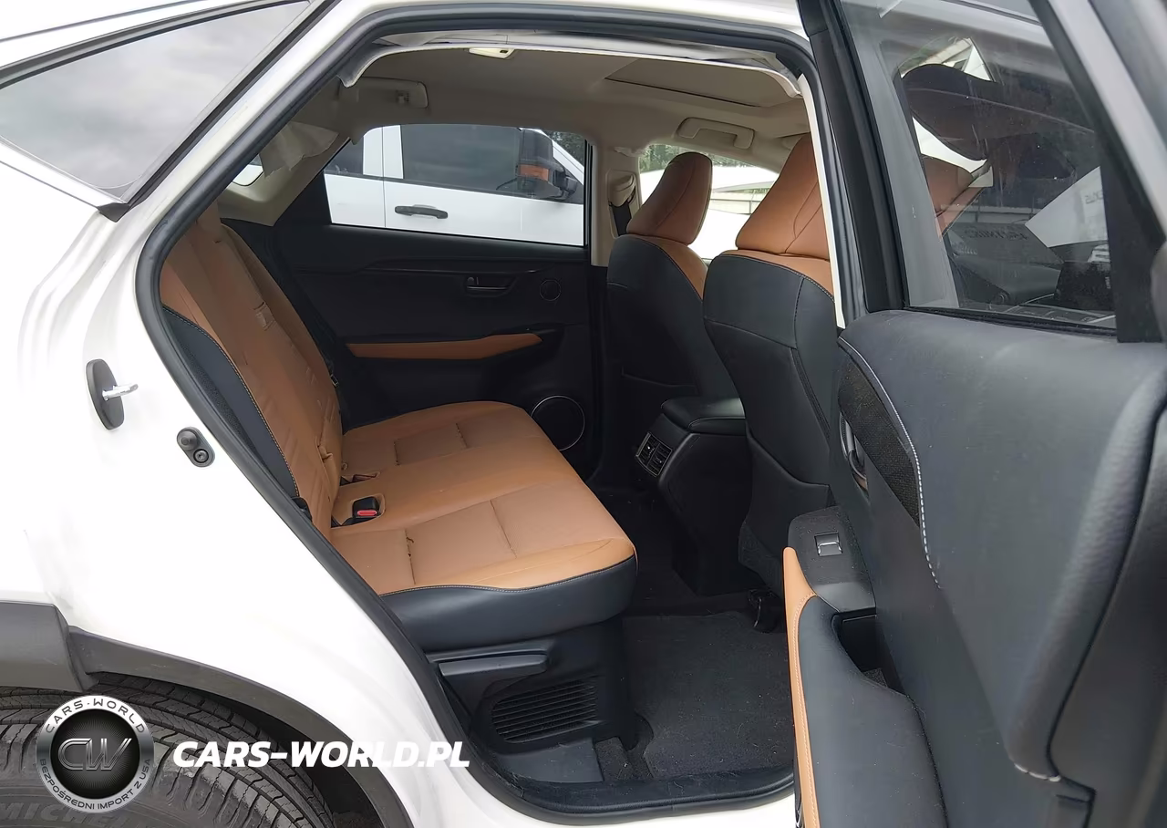 2019 Lexus Nx 300 VIN:JTJYARBZ6K2151655 - 8