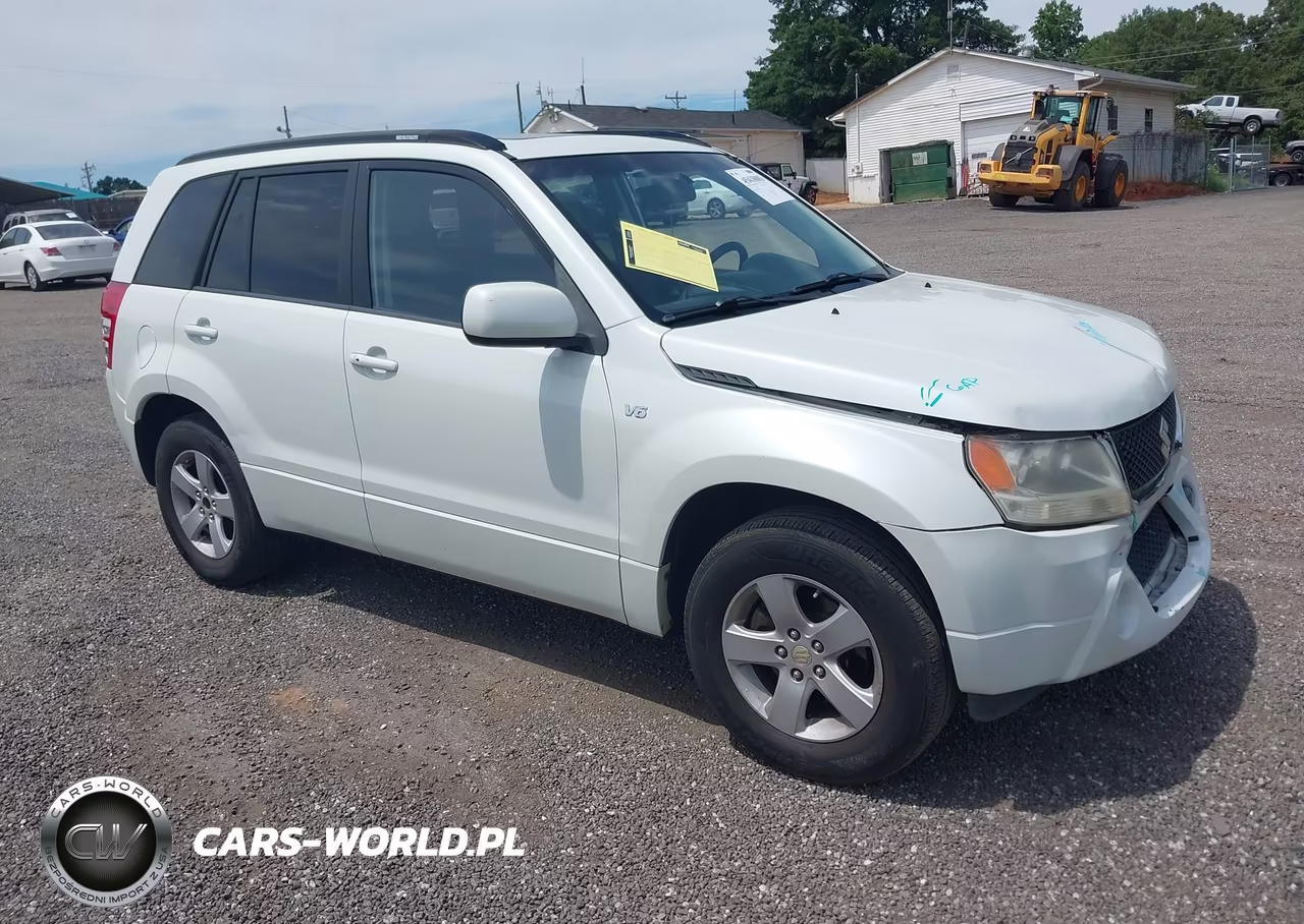 2008 Suzuki Grand Vitara Xsport