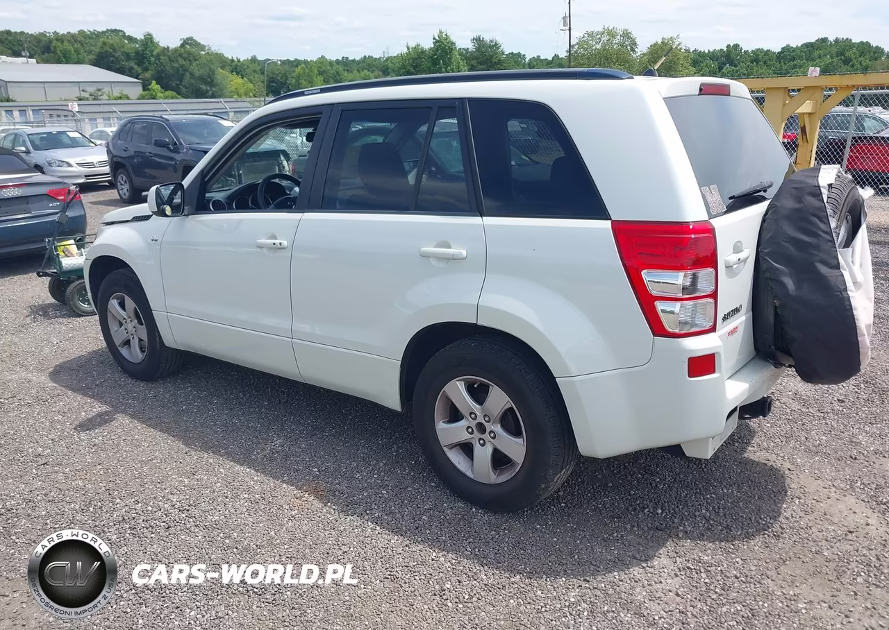 2008 Suzuki Grand Vitara Xsport VIN:JS3TE944784101316 - 3