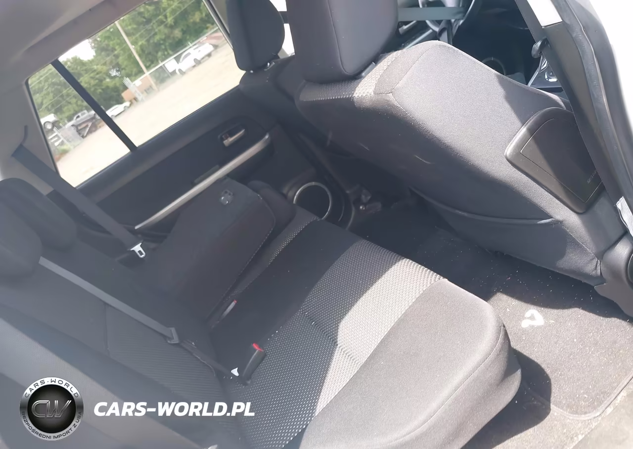 2008 Suzuki Grand Vitara Xsport VIN:JS3TE944784101316 - 8