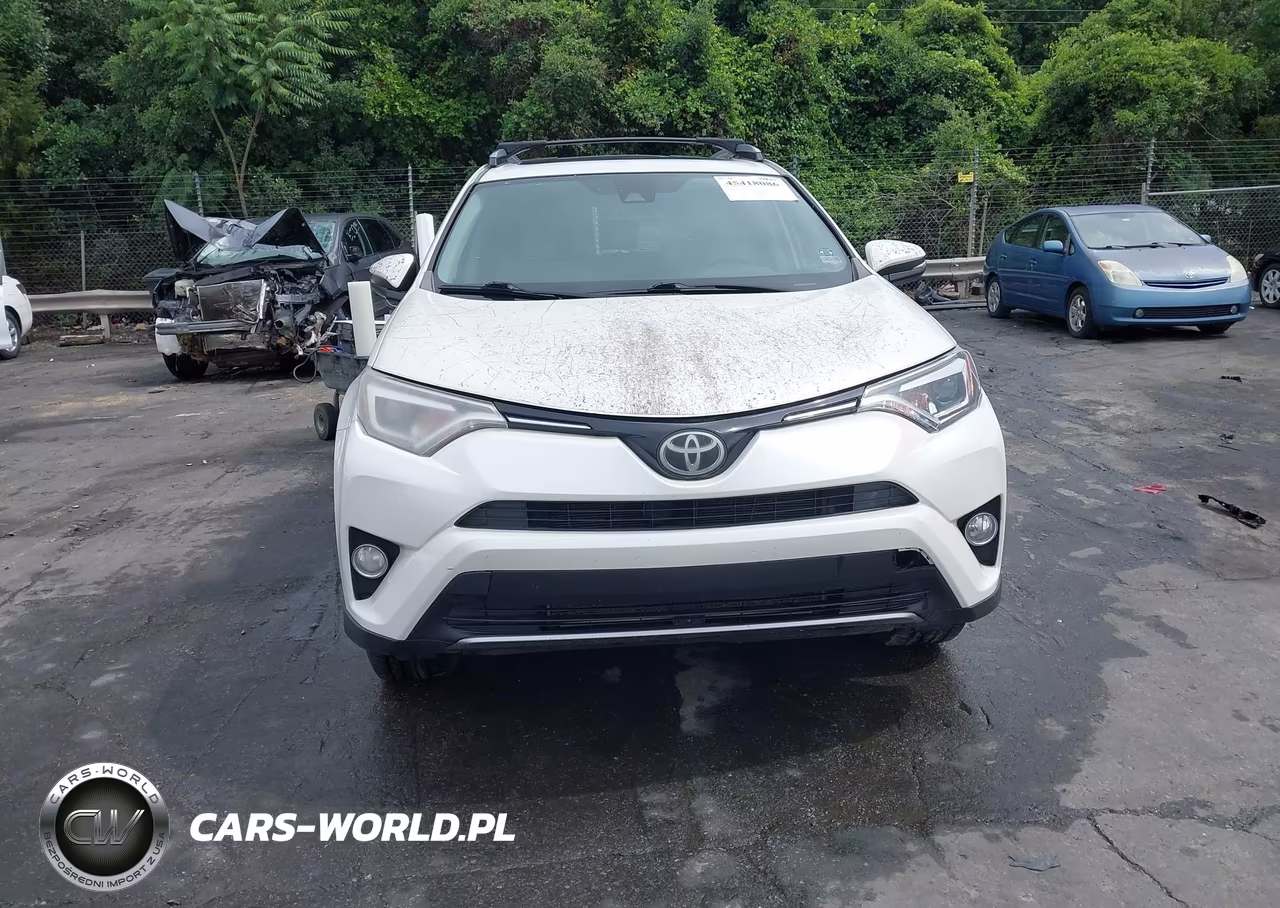 2017 Toyota Rav4 Limited VIN:JTMYFREV6HD107116 - 12