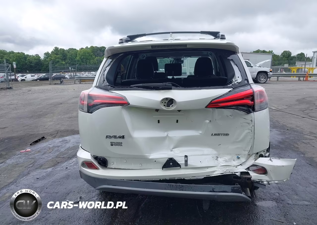 2017 Toyota Rav4 Limited VIN:JTMYFREV6HD107116 - 16