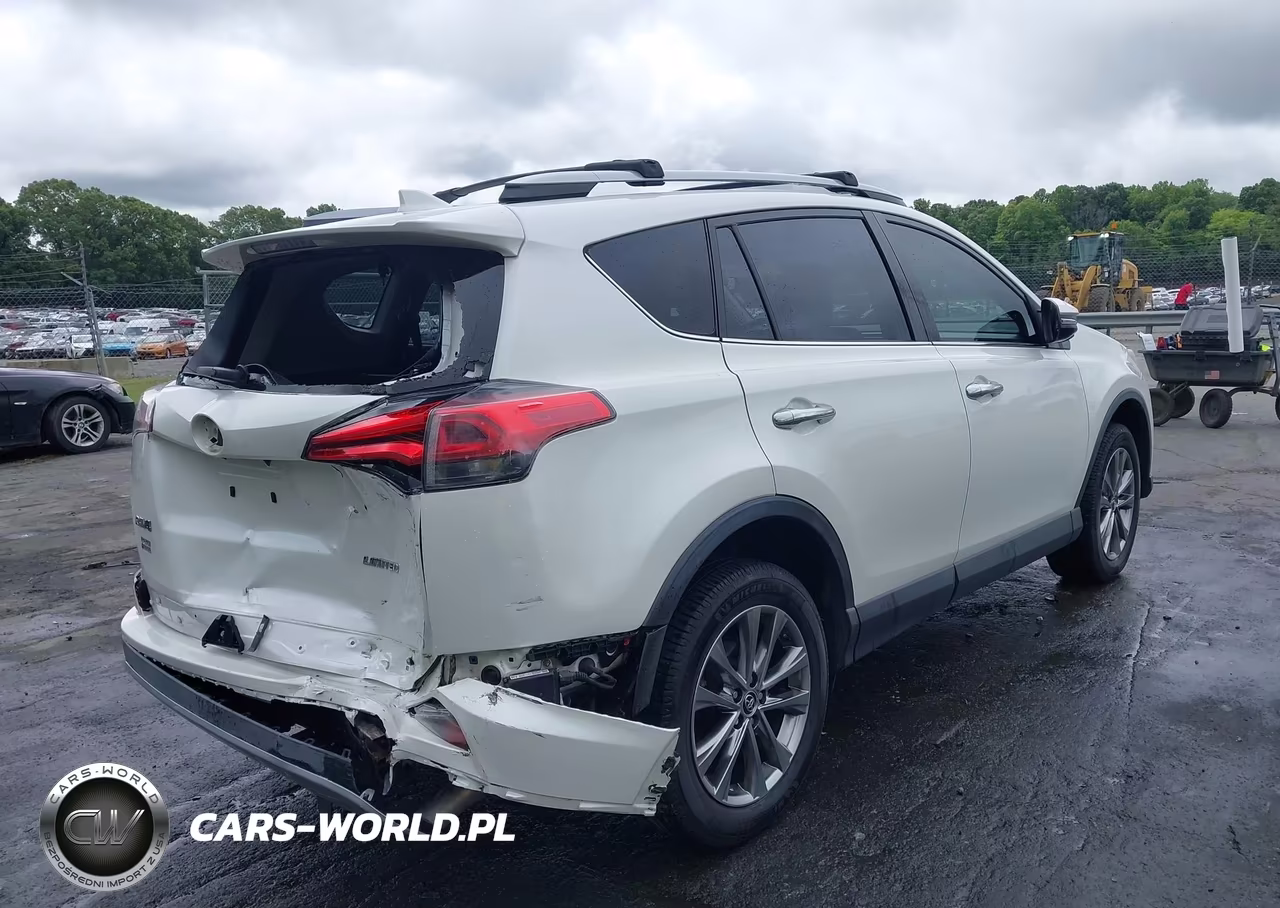 2017 Toyota Rav4 Limited VIN:JTMYFREV6HD107116 - 4
