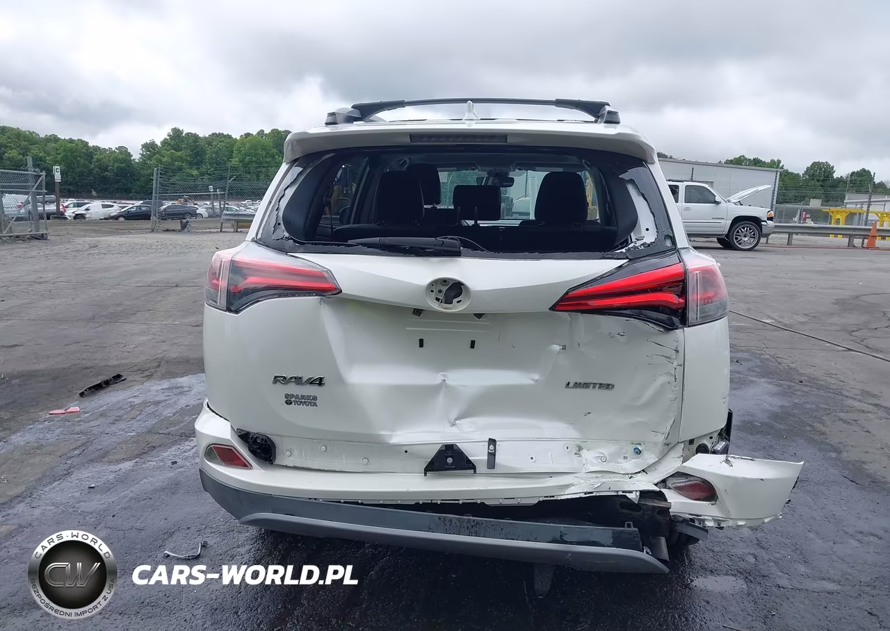 2017 Toyota Rav4 Limited VIN:JTMYFREV6HD107116 - 6