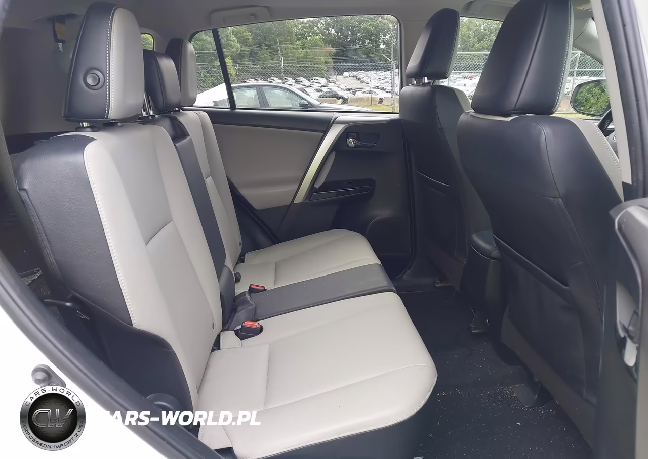 2017 Toyota Rav4 Limited VIN:JTMYFREV6HD107116 - 8