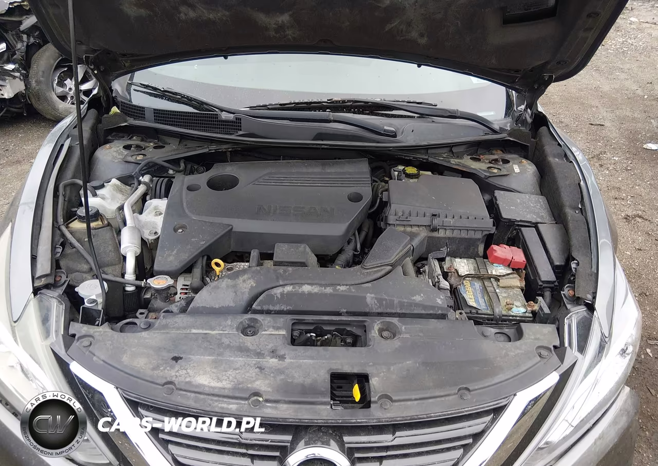 2016 Nissan Altima 2.5 S VIN:1N4AL3AP6GN357601 - 10