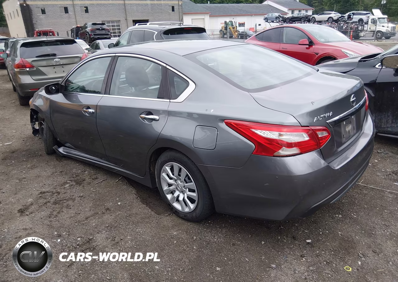 2016 Nissan Altima 2.5 S VIN:1N4AL3AP6GN357601 - 3