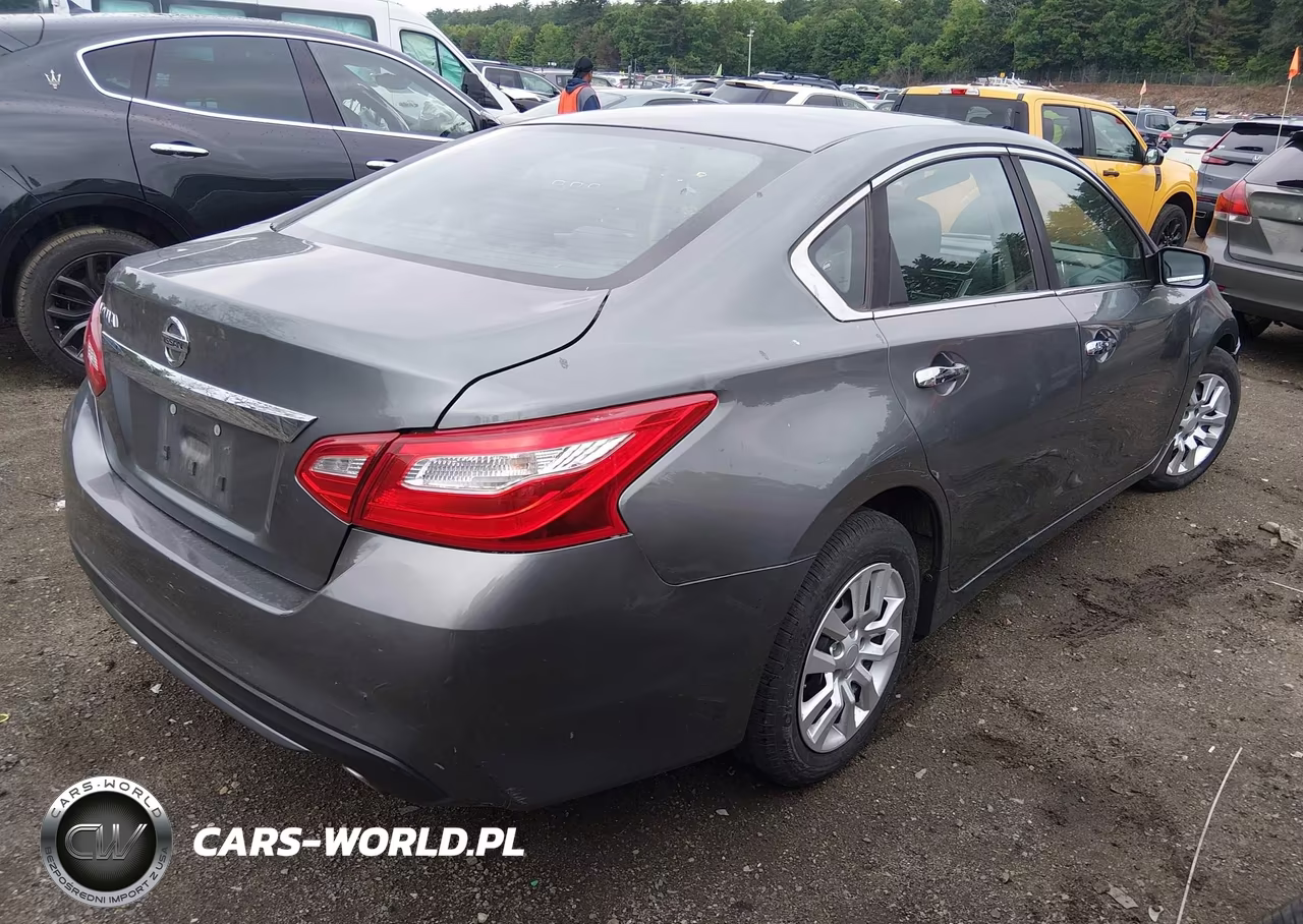 2016 Nissan Altima 2.5 S VIN:1N4AL3AP6GN357601 - 4