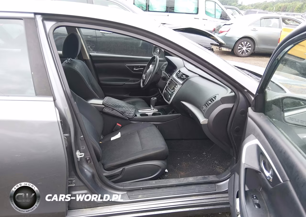 2016 Nissan Altima 2.5 S VIN:1N4AL3AP6GN357601 - 5
