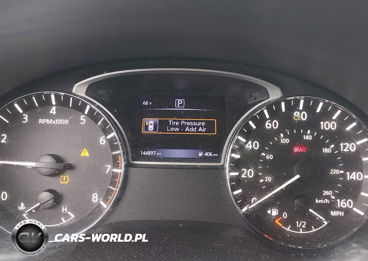 2016 Nissan Altima 2.5 S VIN:1N4AL3AP6GN357601 - 7