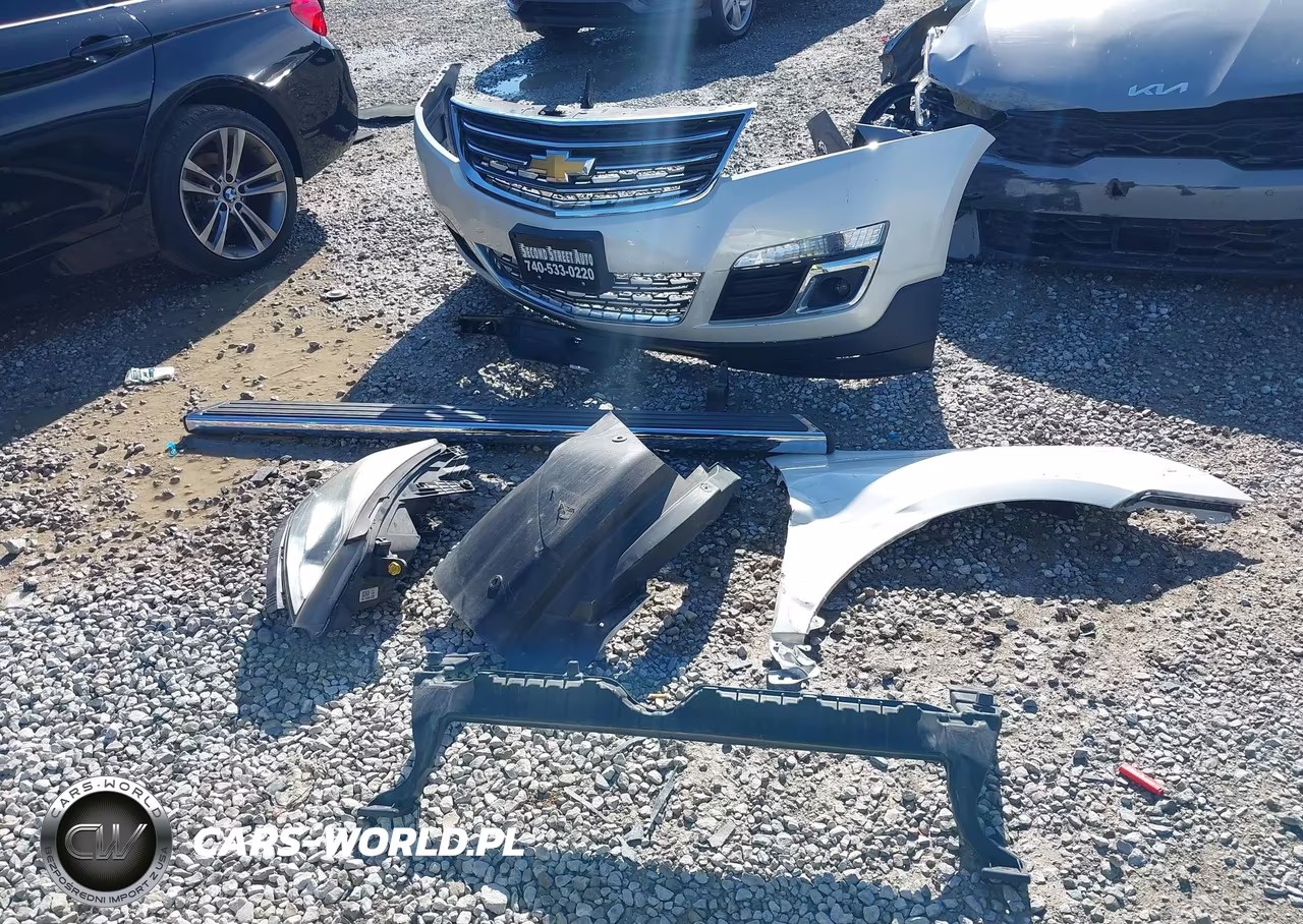 2014 Chevrolet Traverse 1Lt VIN:1GNKRGKD4EJ365541 - 12
