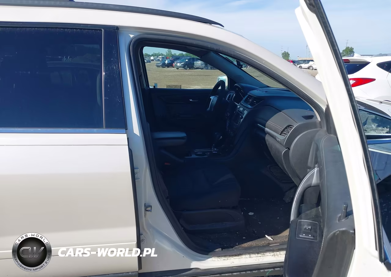 2014 Chevrolet Traverse 1Lt VIN:1GNKRGKD4EJ365541 - 5