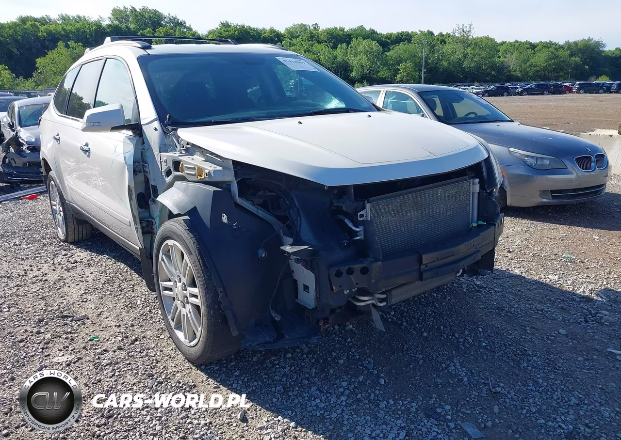 2014 Chevrolet Traverse 1Lt VIN:1GNKRGKD4EJ365541 - 6