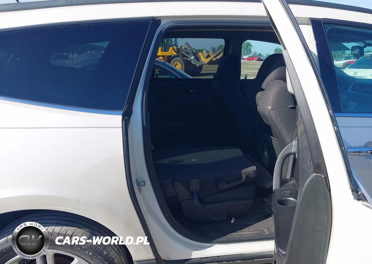 2014 Chevrolet Traverse 1Lt VIN:1GNKRGKD4EJ365541 - 8
