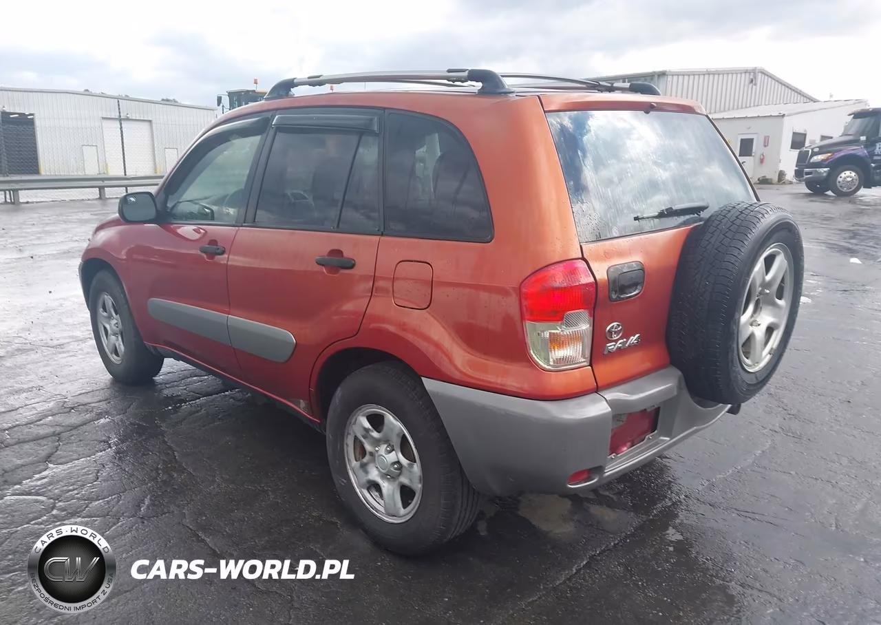 2002 Toyota Rav4 VIN:JTEGH20VX20078329 - 3