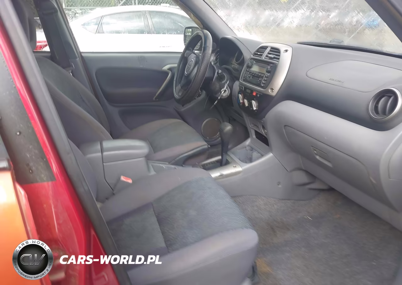 2002 Toyota Rav4 VIN:JTEGH20VX20078329 - 5
