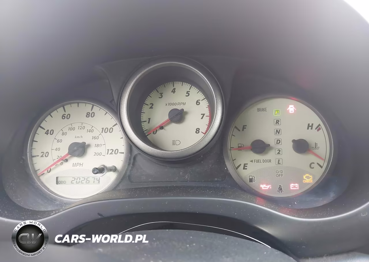 2002 Toyota Rav4 VIN:JTEGH20VX20078329 - 7