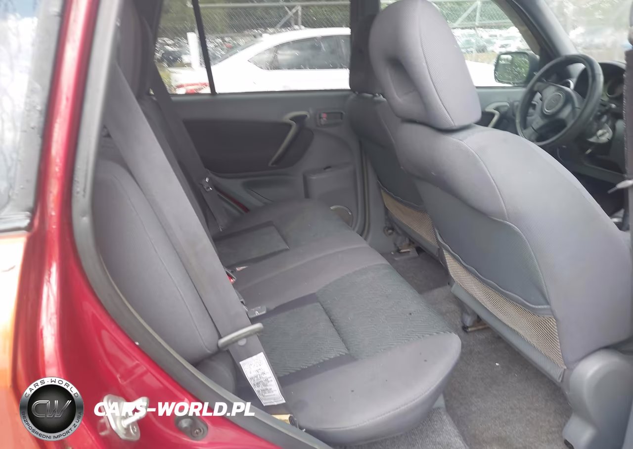 2002 Toyota Rav4 VIN:JTEGH20VX20078329 - 8