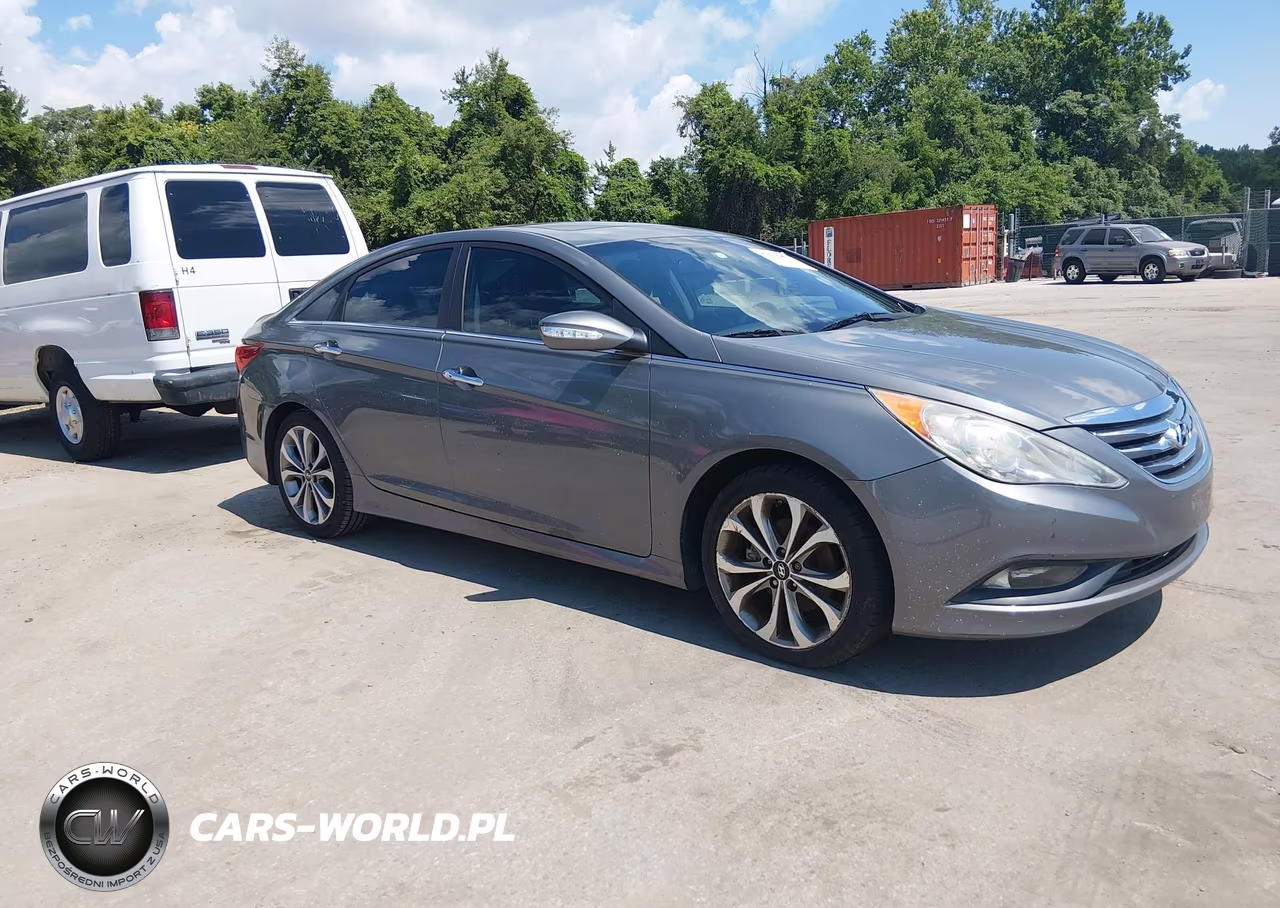 2014 Hyundai Sonata Se – zdjęcie 1 z 12