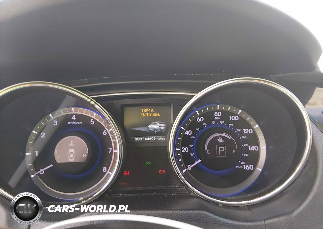 2014 Hyundai Sonata Se VIN:5NPEC4AC3EH820354 - 7
