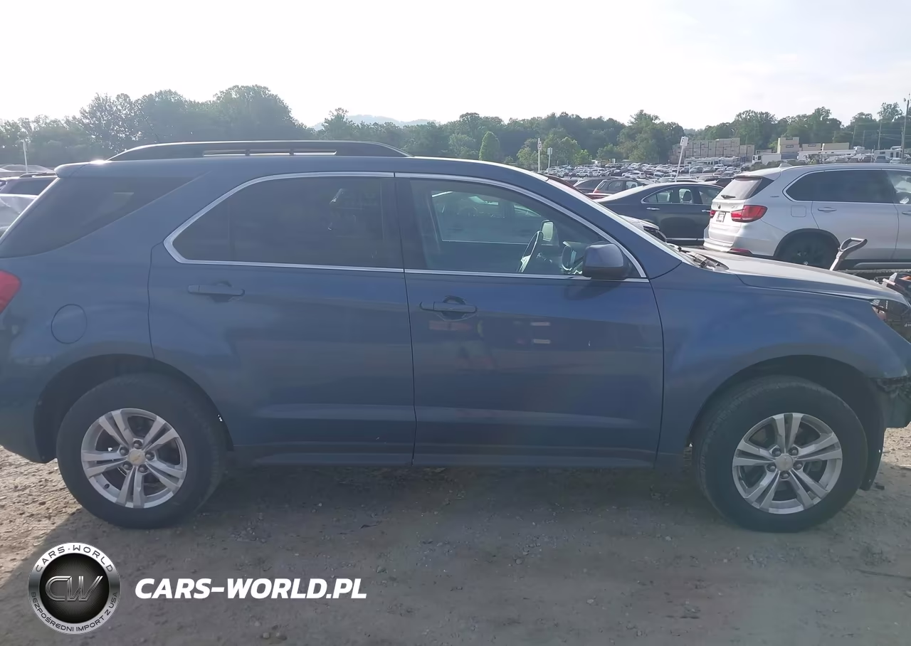 2011 Chevrolet Equinox Lt W-1Lt VIN:2CNALDEC5B6412426 - 14