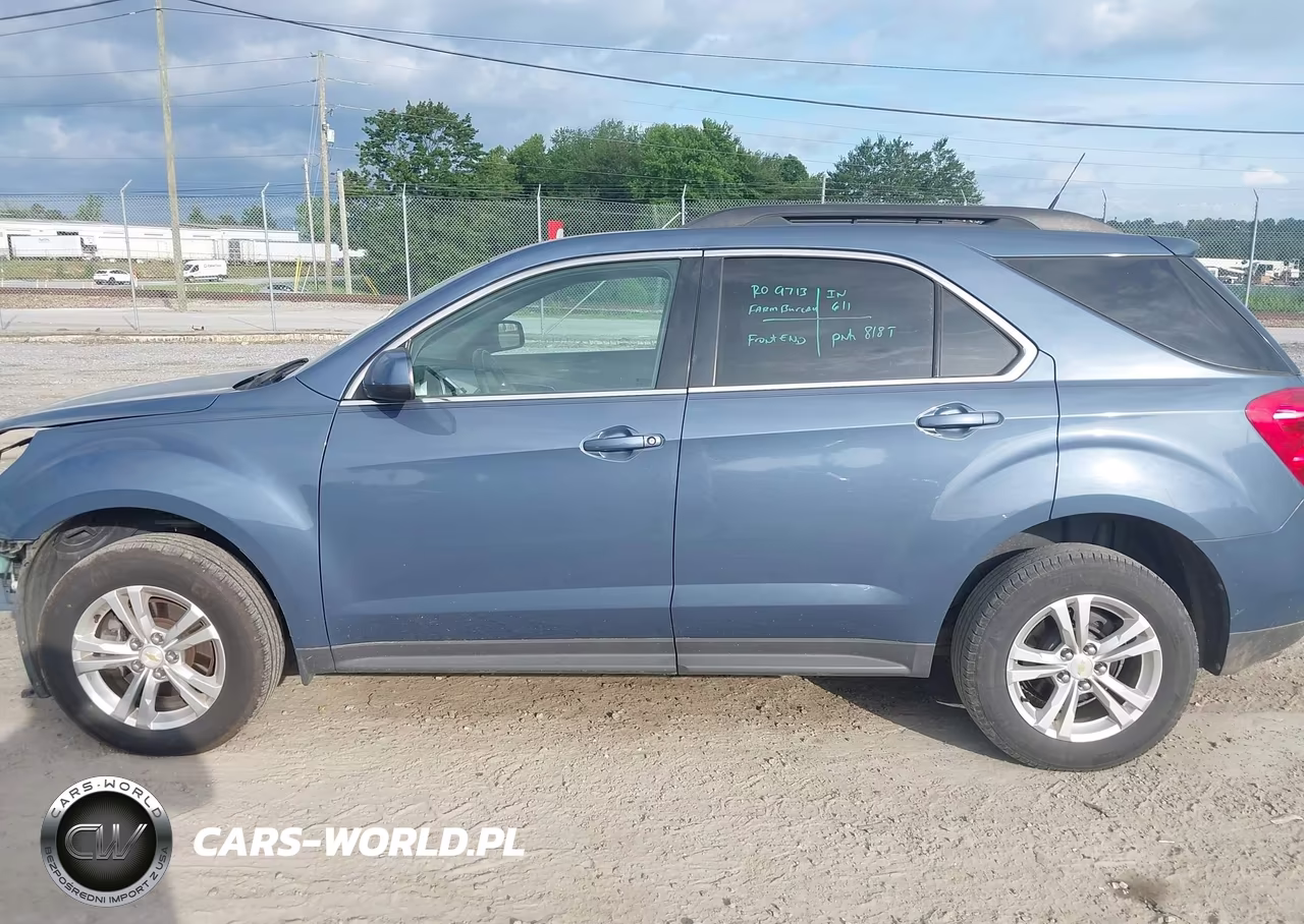 2011 Chevrolet Equinox Lt W-1Lt VIN:2CNALDEC5B6412426 - 15