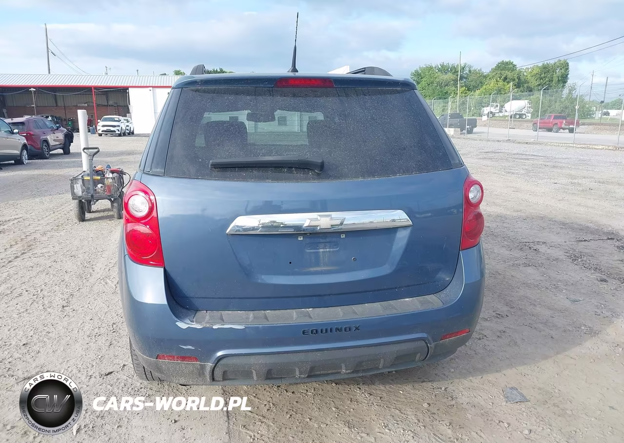 2011 Chevrolet Equinox Lt W-1Lt VIN:2CNALDEC5B6412426 - 17