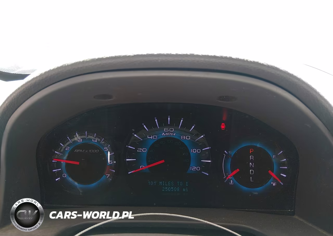 2010 Ford Fusion S VIN:3FAHP0GA8AR375851 - 7