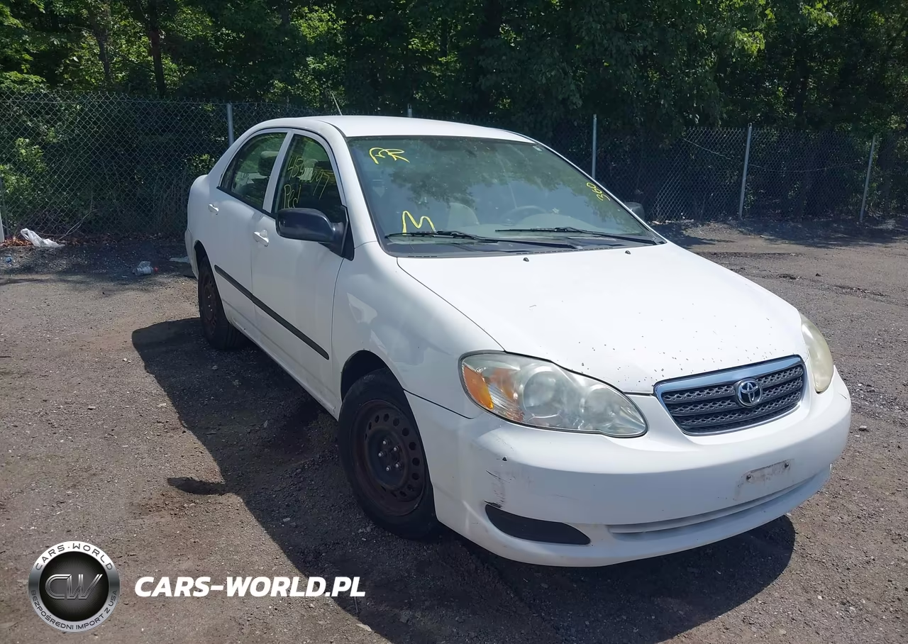 2005 Toyota Corolla Ce – zdjęcie 1 z 11