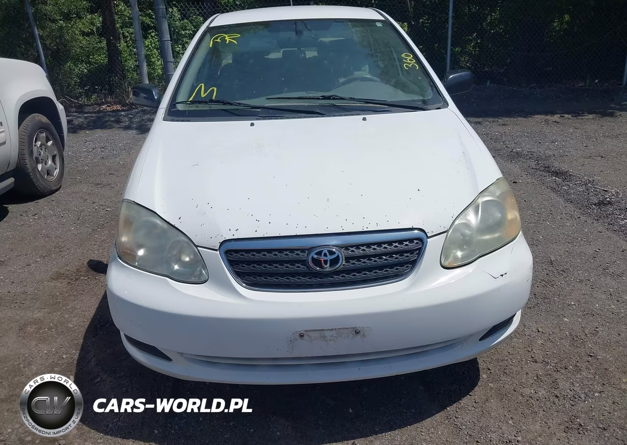 2005 Toyota Corolla Ce VIN:2T1BR32E95C440661 - 6