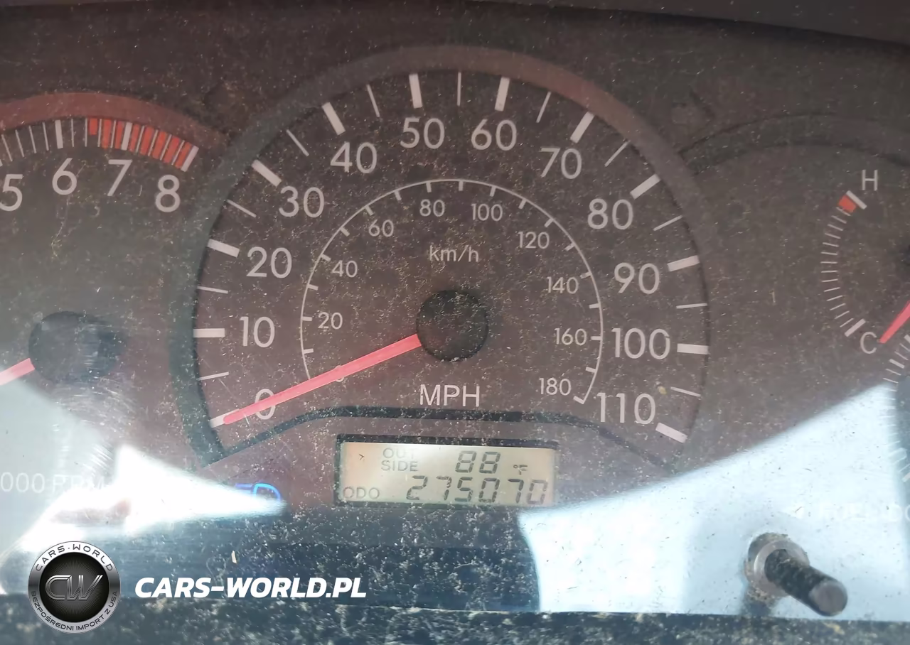 2005 Toyota Corolla Ce VIN:2T1BR32E95C440661 - 7